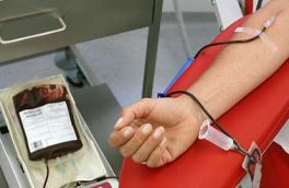 رشد ۲۰ درصدی اهدای خون در اهر