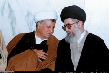 پیام تسلیت رهبر معظم انقلاب در پی ارتحال آیت‌ الله هاشمی رفسنجانی