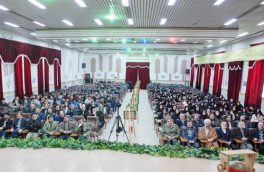 یادواره ۹ معلم و ۳۹ دانش آموز شهید در اهر برگزار شد