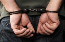 دستگیری سارق با ۱۲ فقره سرقت در شهرستان اهر