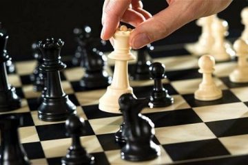 دومین دوره مسابقات شطرنج سریع کشوری در اهر برگزار شد