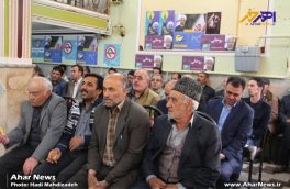آغاز فعالیت ستاد انتخابات دکتر روحانی در شهرستان اهر