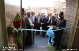 افتتاح مسجد بازسازی شده امام حسن عسگری (ع)