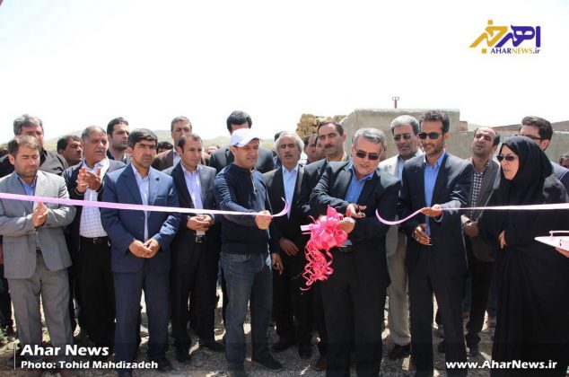 افتتاح اولین باشگاه سوارکاری در شهرستان اهر و منطقه ارسباران