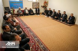 جلسه شورای زکات شهرستان اهر با محوریت ترویج و فرهنگ سازی پرداخت زکات