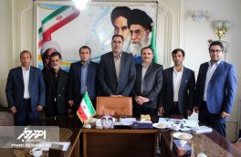 اولین جلسه شورای اسلامی شهرستان اهر با محوریت انتخابات هیئت رئیسه