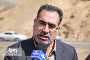 بزرگراه اهر – تبریز از پروژه های اولویت دار دولت تدبیر و امید است
