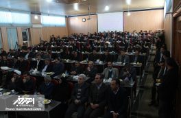 نشست نخبگان شهرستان اهر با معاون سیاسی و امنیتی استاندار آذربایجان شرقی