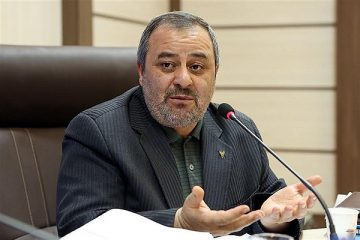 رئیس جدید دانشگاه آزاد اسلامی آذربایجان شرقی منصوب شد