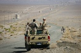شهادت ۸ تن از نیرو‌های مرزبانی ناجا در منطقه مرزی چالدران
