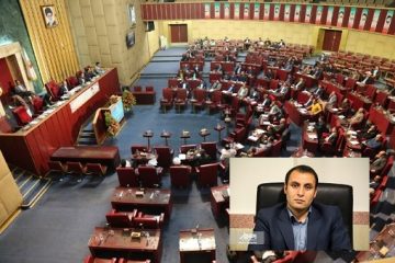 انتخاب عضو شورای شهر اهر به عنوان رئیس کمیسیون فرهنگی، اجتماعی و گردشگری شورای عالی استان ها