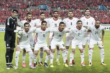 برنامه بازی های دوستانه تیم ملی ایران تا جام جهانی مشخص شد
