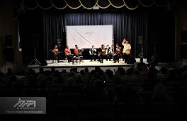 کنسرت موسیقی آذربایجانی «ساری بولبول» در اهر