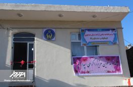 افتتاح مسکن مددجویی کمیته امداد در روستای پینجیک شهرستان اهر