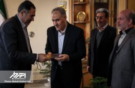 حسین بگلری رئیس کمیته امداد امام خمینی (ره) اهر شد / طهماسبی راهی جلفا شد