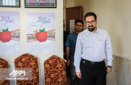 معاون وزیر ارشاد از دبیرخانه جشنواره سراسری تئاترهای کوتاه ارسباران بازدید کرد