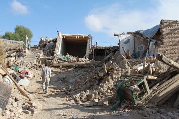 گزارشی از زلزله سال ۱۳۹۱ در منطقه ارسباران به مناسبت ششمن سالگرد وقوع آن