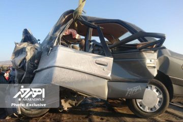 کاهش ۷ درصدی تلفات سوانح رانندگی در آذربایجان شرقی