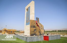 افتتاح پروژه های عمرانی شهرداری اهر به مناسبت هفته دولت