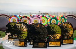 آذربایجان شرقی قهرمان دومین دوره جشنواره سوارکاری جانبازان و معلولین کشوری در اهر شد