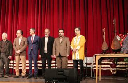 ابزار جدید موسیقی آذربایجانی با نام «ساز باس» رونمایی شد
