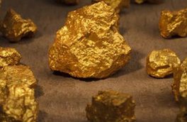 کشف ۸ تن سنگ طلای قاچاق در ورزقان