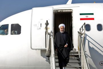جزئیات سفر چهارم روحانی به تبریز / افتتاح پروژه های عمرانی در ورزقان، هریس، جلفا و خداآفرین