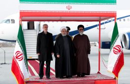 سفر روحانی به استان آذربایجان شرقی برای افتتاح چند طرح بزرگ عمرانی و خدماتی