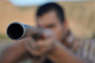 درگیری مسلحانه در یکی از روستاهای هوراند با ۱ کشته و ۱۱ زخمی / قاتل دستگیر شد
