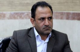 محمدباقر خانی به عنوان فرماندار جدید شهرستان ورزقان منصوب شد