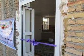 افتتاح ۳ باب خانه محروم در روستا‌های شهرستان هوراند