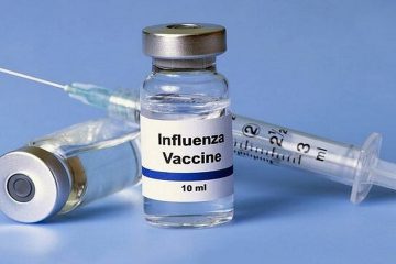 عرضه واکسن آنفلوانزا برای سالمندان بالای ۶۵ سال در فاز نخست