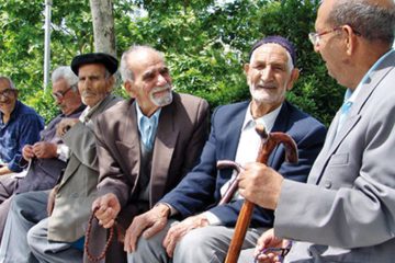 سونامی سالمندی در انتظار ایران
