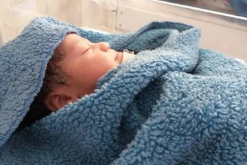 جزئیات ماجرای نوزاد ۵ روزه رها شده در منظریه تبریز