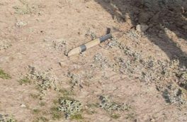 اصابت یک خمپاره به روستای خلف‌بیگلو در خداآفرین