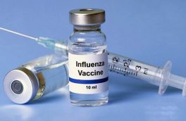 هلال احمر ۱۵۰ هزار واکسن‌ آنفلوانزا به وزارت بهداشت تحویل داد