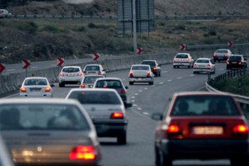 کاهش ۳۰ درصدی تردد با اجرای طرح محدودیت در آذربایجان شرقی