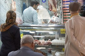 چالش افزایش قیمت گوشت قرمز و مرغ در اهر/ درصدد تامین و عرضه گوشت منجمد هستیم