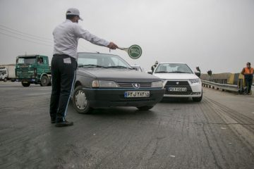 اجرای طرح محدودیت تردد به منطقه گردشگری ارسباران