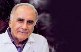 پدر رادیولوژی ایران دار فانی را وداع گفت