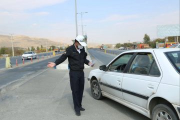 اعلام محدودیت ‌های ترافیکی شهرهای زرد و نارنجی