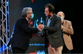 تندیس بهترین فیلمنامه جشنواره مقاومت به آذربایجان ‌شرقی رسید