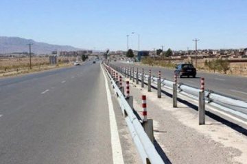 تردد در جاده ‌های آذربایجان‌ شرقی ۳۹ درصد کاهش یافت