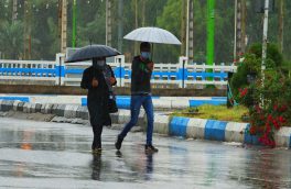 افزایش ۷۰ درصدی بارش‌ ها در آذربایجان ‌شرقی