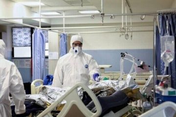 روند افزایشی مراجعان کرونایی به بیمارستان ‌‎های آذربایجان شرقی در دو روز گذشته