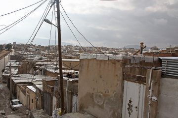 ۹ هزار و ۳۶۴ هکتار سکونتگاه غیررسمی در آذربایجان ‌شرقی وجود دارد