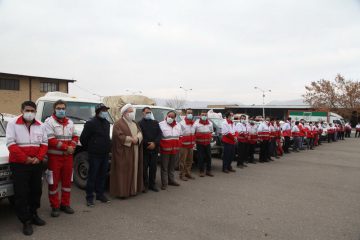 طرح امداد و نجات زمستانی در آذربایجان‌ شرقی آغاز شد