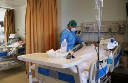 ۴۳۷ بیمار کرونایی در آذربایجان ‌شرقی بستری هستند