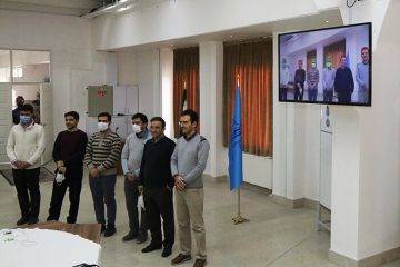 ساخت سامانه هوشمند تشخیص پوشش ماسک توسط دانشگاه تبریز