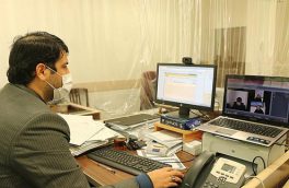 برگزاری اولین جلسه دادرسی الکترونیک با اصحاب دعوی در آذربایجان شرقی
